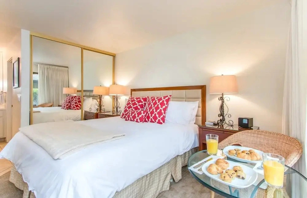 Romantic Napa Escape Prime Location