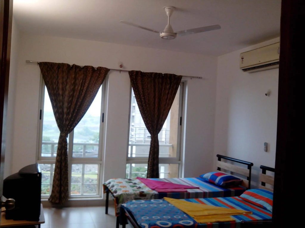 Amigo Serviced Apartments - Kharadi
