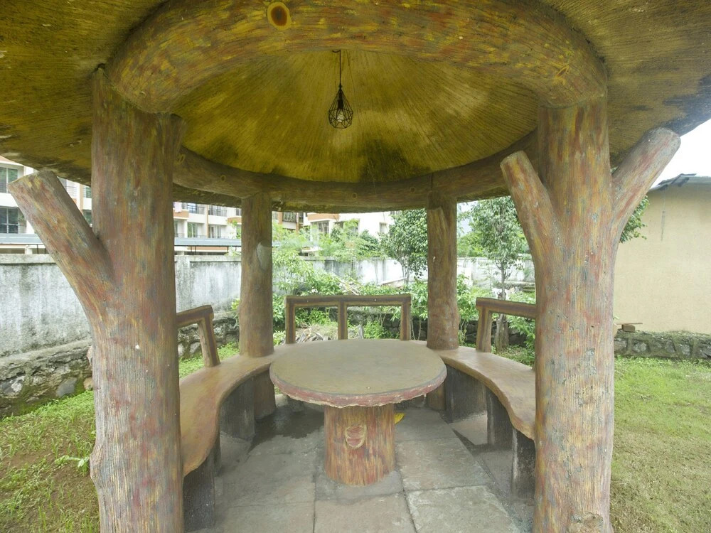 OYO 15543 Rishivan Resort
