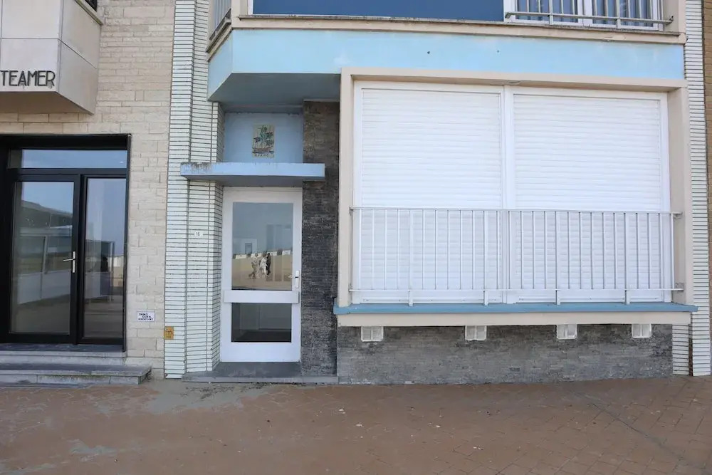 Apartment Nieuwpoort Near Sandy Beaches