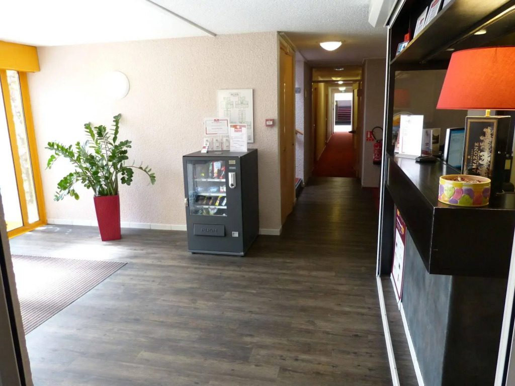 Brit Hotel Reims La Pompelle