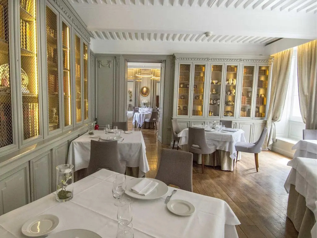 Château Hôtel, Restaurant & Spa De La Commanderie