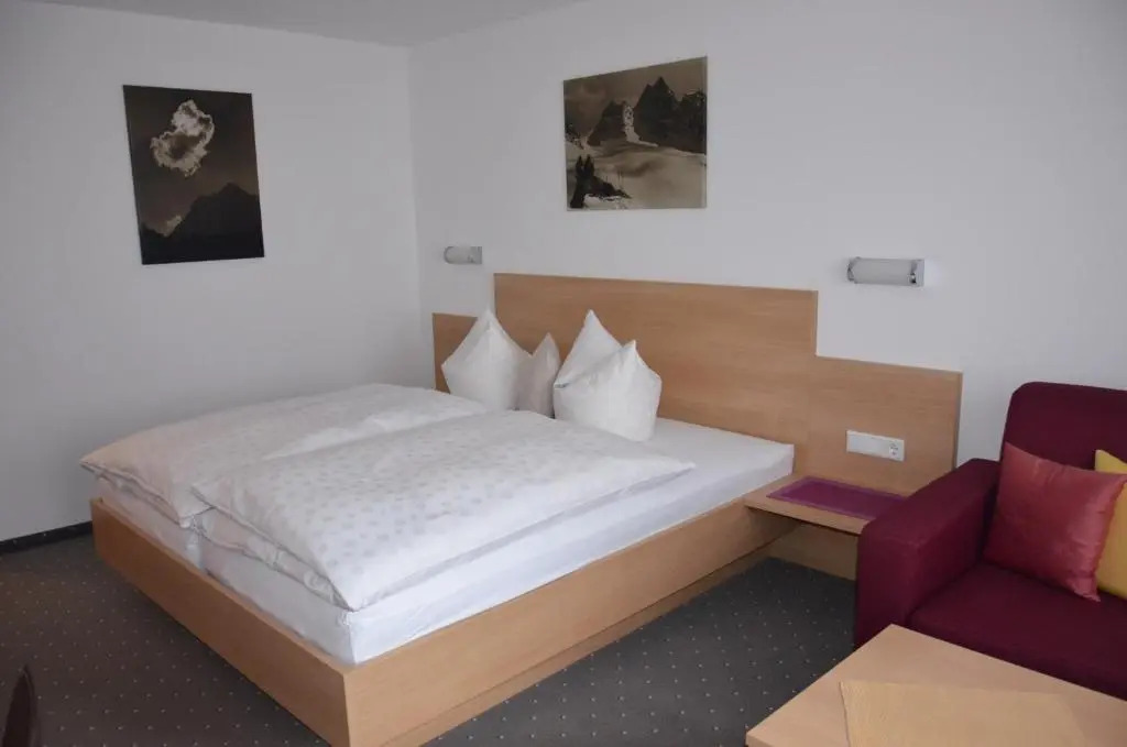 Hotel Garni Sport Sonneck