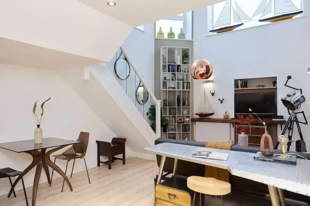 The Shadwell Place - Modern 1bdr Flat