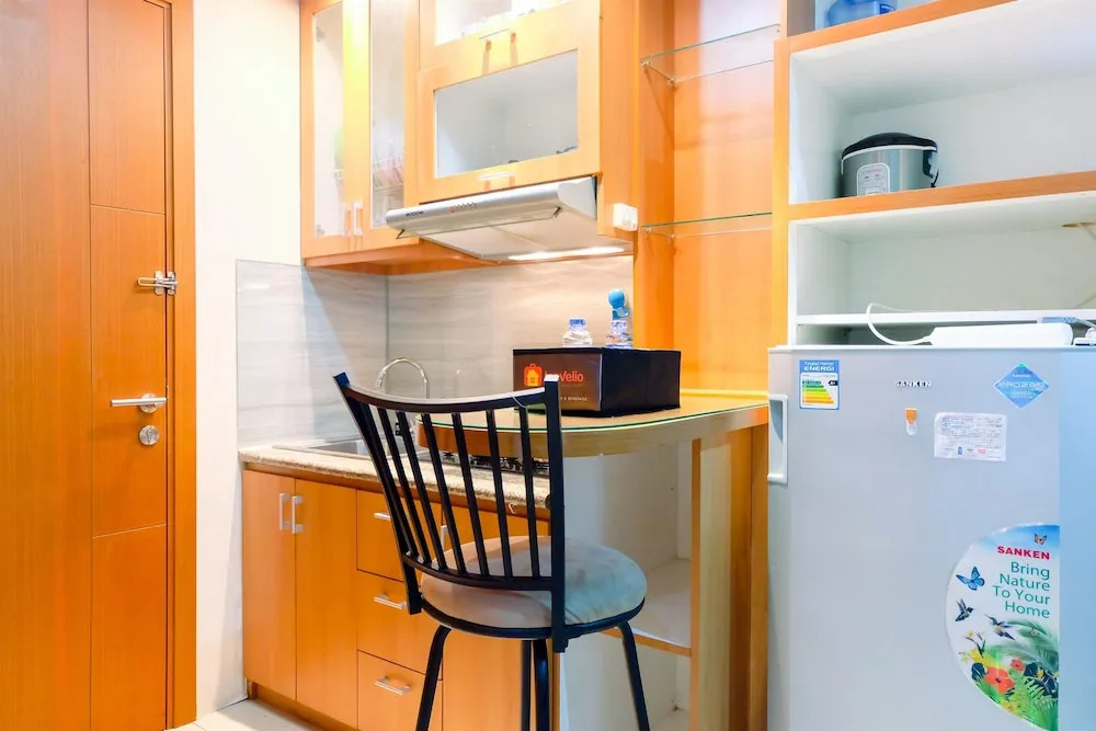 2BR Apartment with City View @ Woodland Park Residence