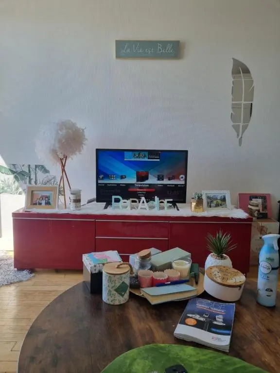Appartement cosy en plein centre