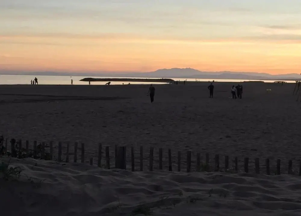 Seaside Comfort in Valras-plage