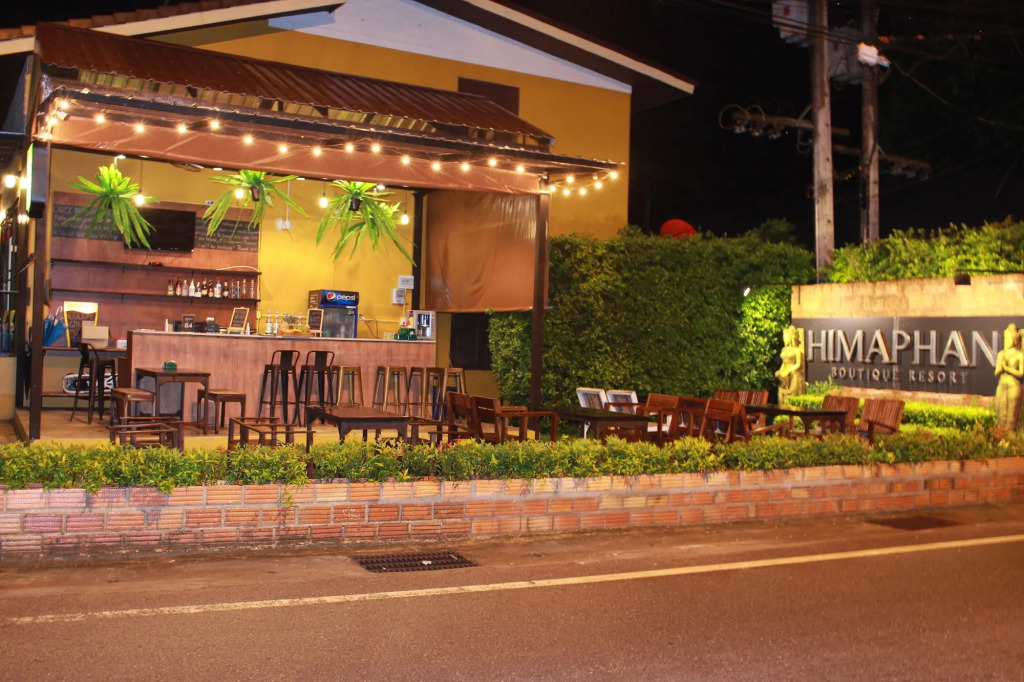 Himaphan Boutique Resort - SHA EXTRA PLUS