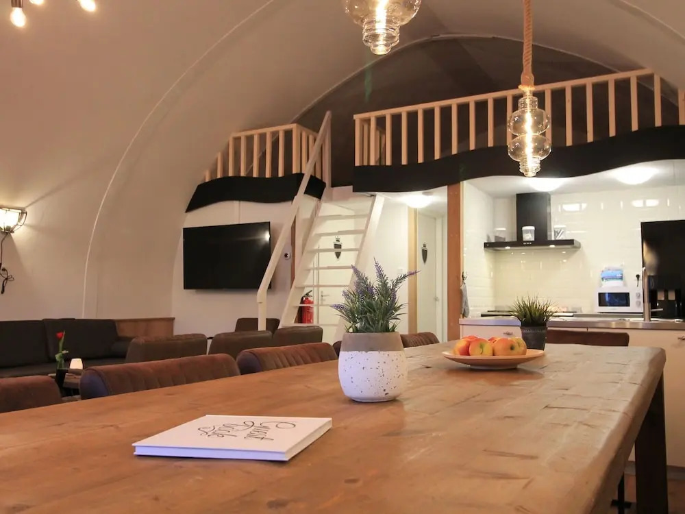 Group Home in Drenthe with Private Spaces