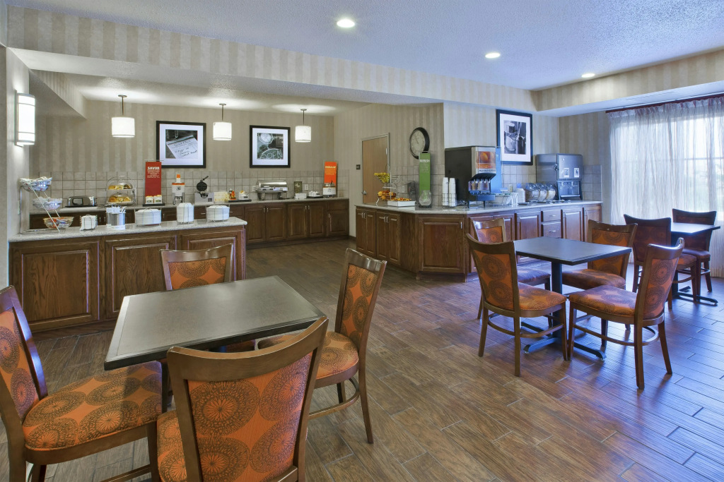 Hampton Inn Pittsburgh Area-Beaver Valley-Center Township