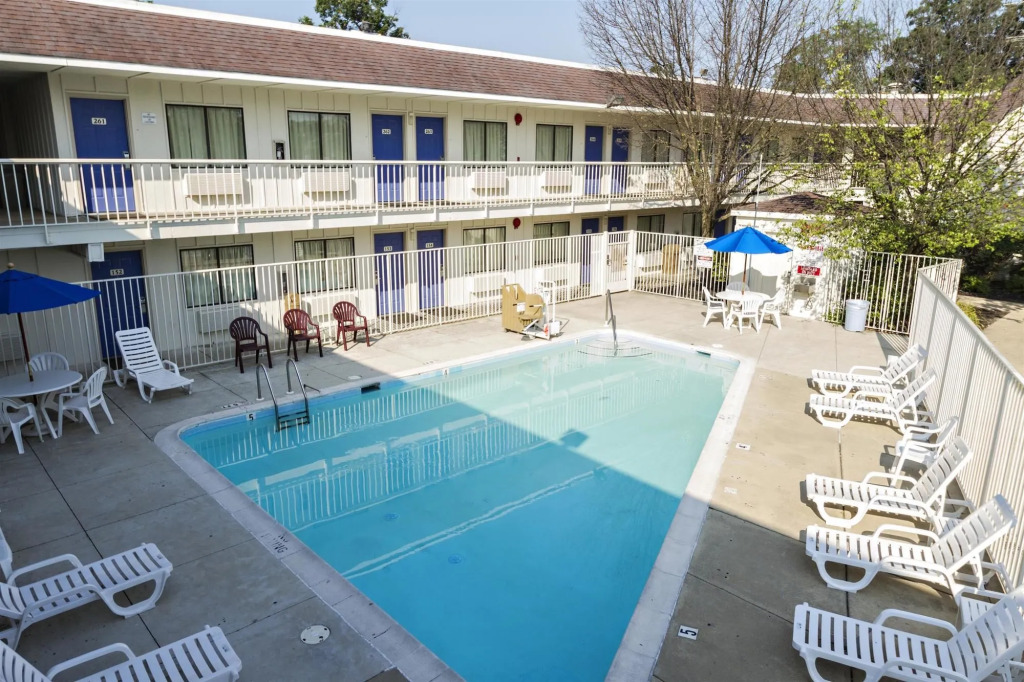 Motel 6-Laurel, DC - Washington Northeast