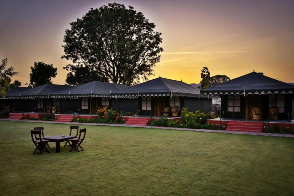 The Sher Garh Resort