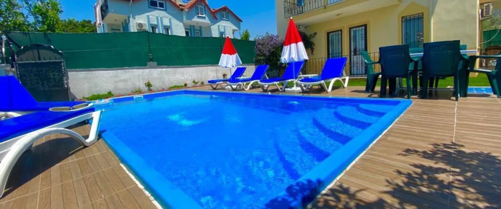 Villa Ilgım