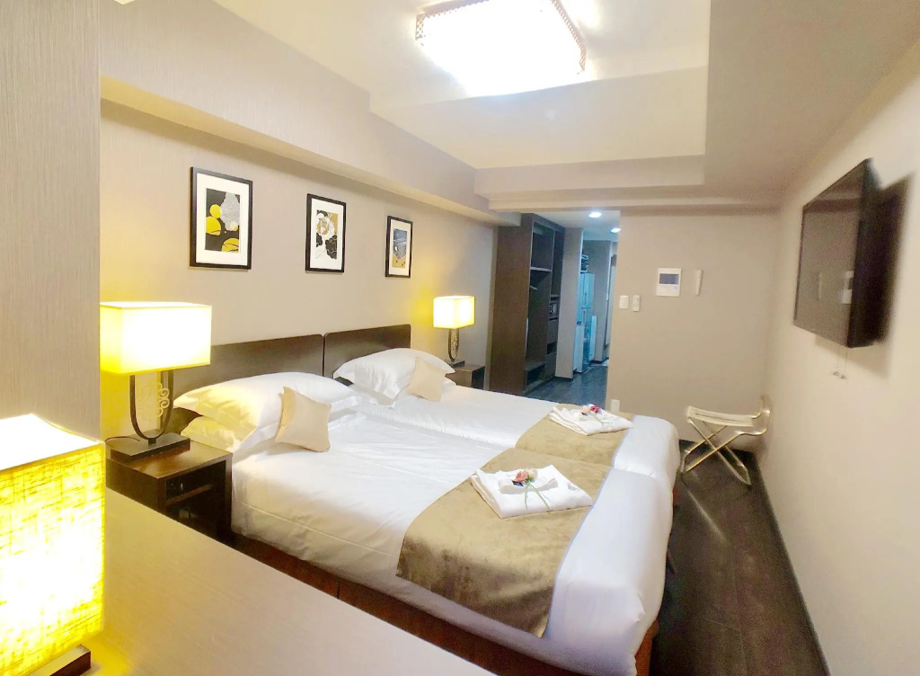 Le Tour Hotel Akihabara Ekimae 楽途ホテル秋葉原駅前店