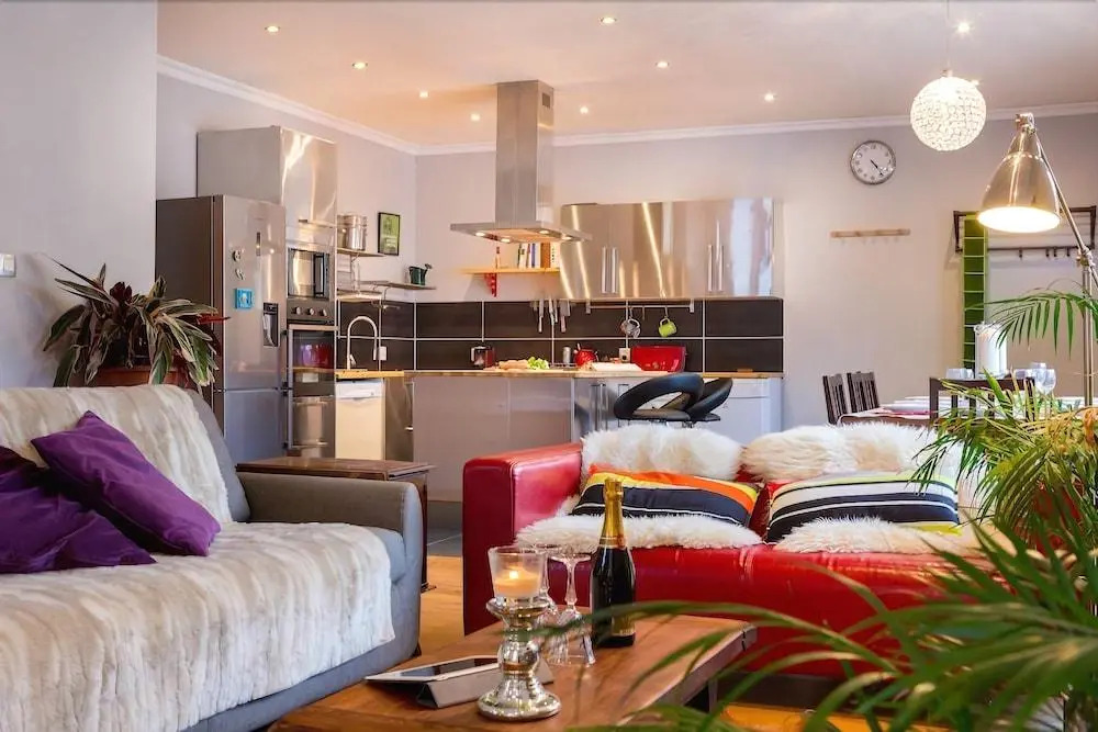 Appartement Klimt