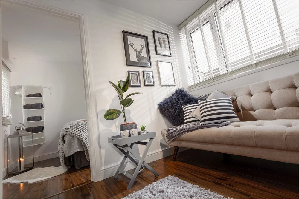 Cosy Plymouth Moorview Apartment