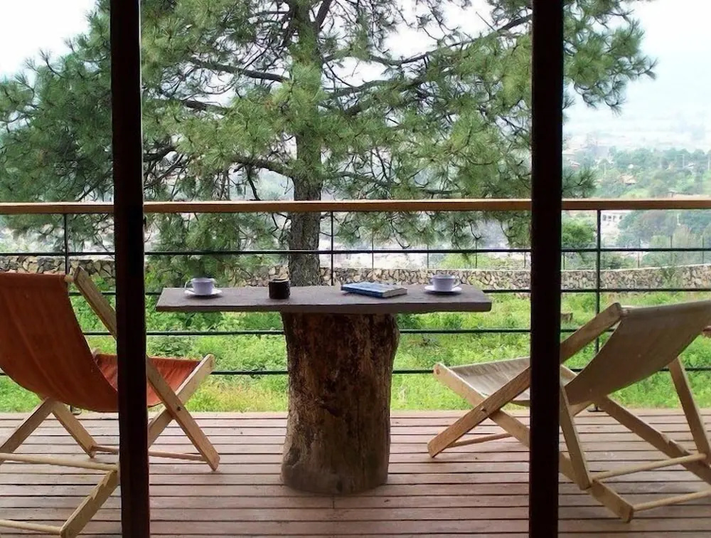 Cabañas Monterra Tapalpa