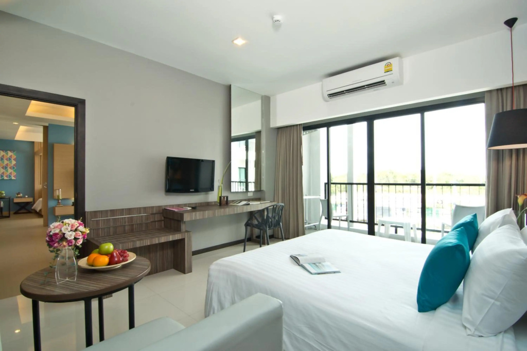 Hotel J Residence Pattaya