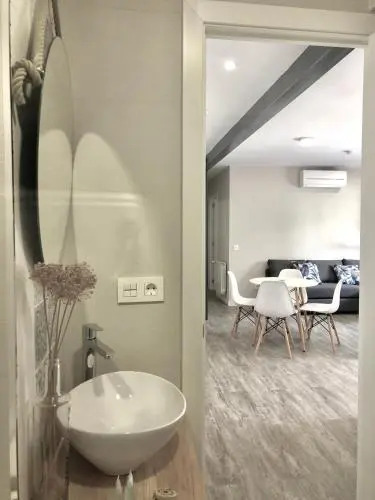 Plaza 5 Rooms Vistalegre