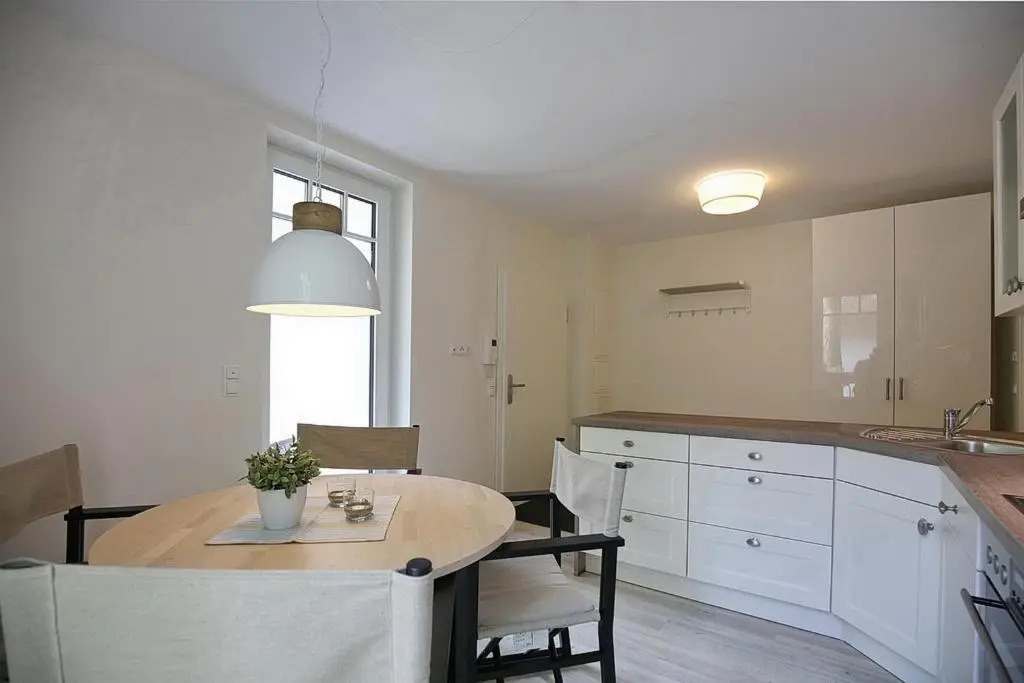 Strandvilla Scholle - Hering Wohnung 03