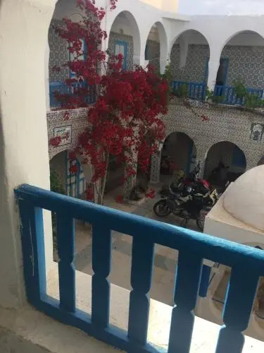 Hôtel Sindbad