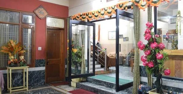 Hotel Bhagwati Palace