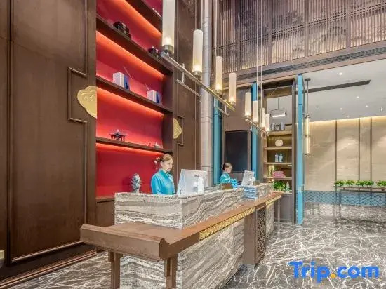 Tingbo Hotel (Huaihua Zhongfang County Government Branch)