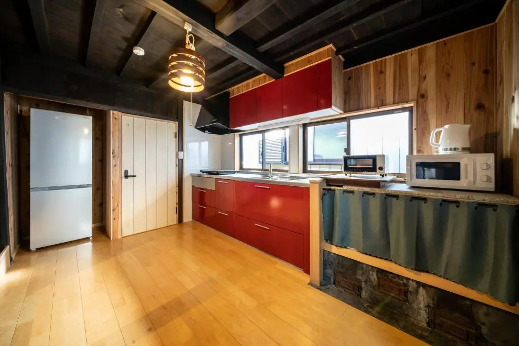 LiveGRACE House Lake Saiko 西湖古民家