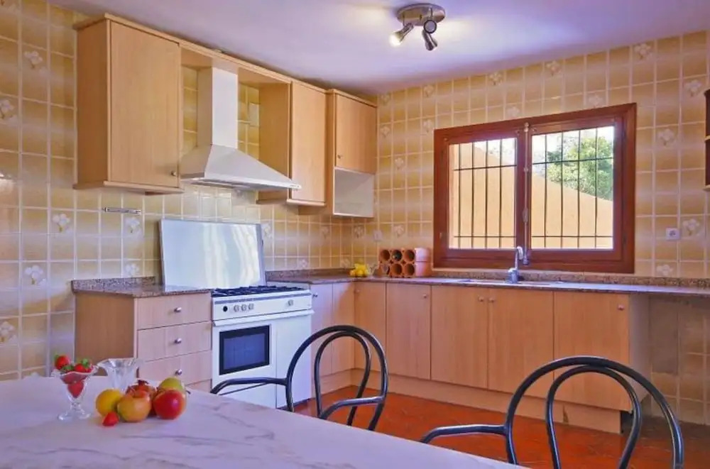 Villa in Calpe, Alicante 103845 by MO Rentals