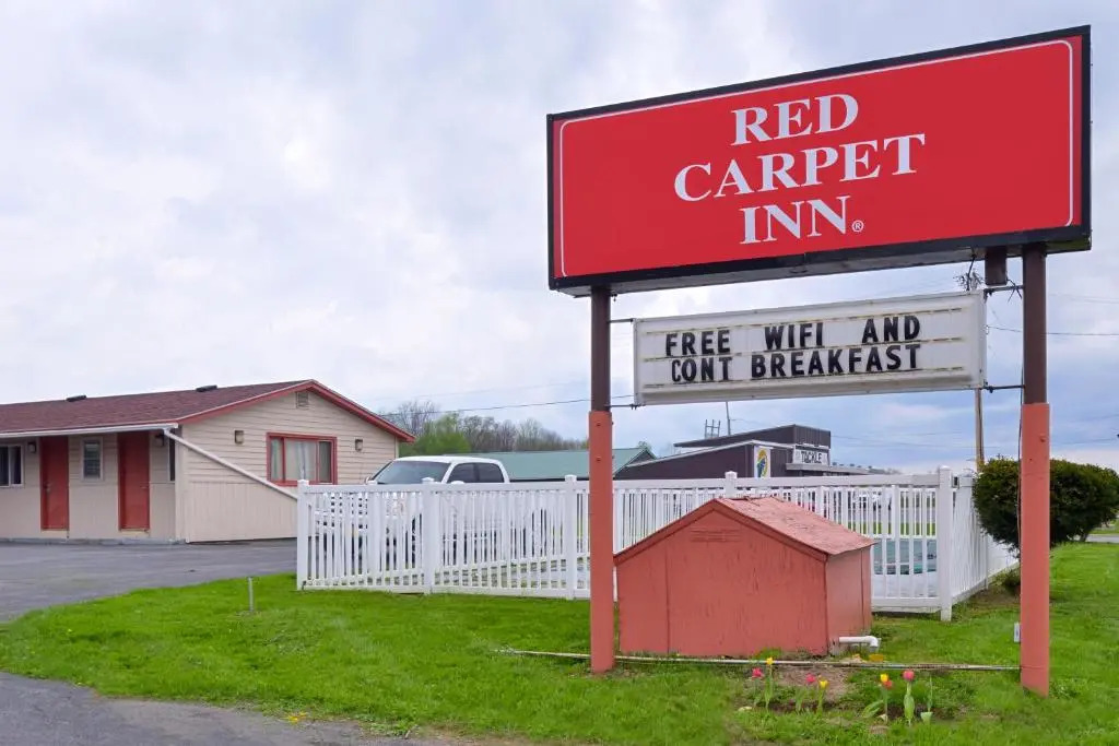 Red Carpet Inn Pulaski