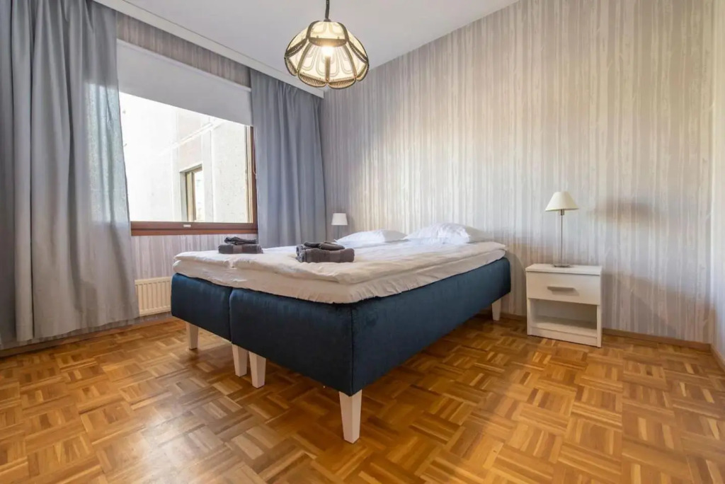 Mikkeli center apartment
