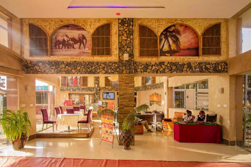 Aturukan Hotel