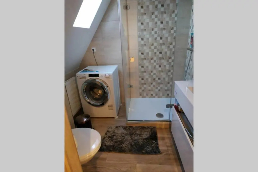 Apartman Ateliér Vary v nově zrekonstruovaném domě