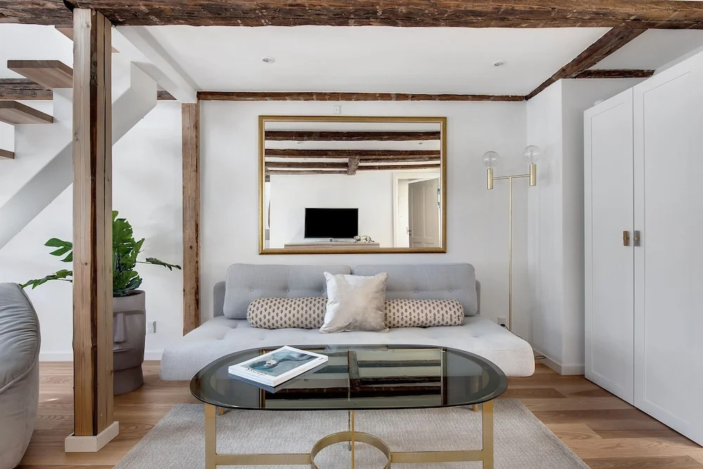 Regent 6- Cozy 1-bdr Apt With Terrace in the Centre of Copenhagen