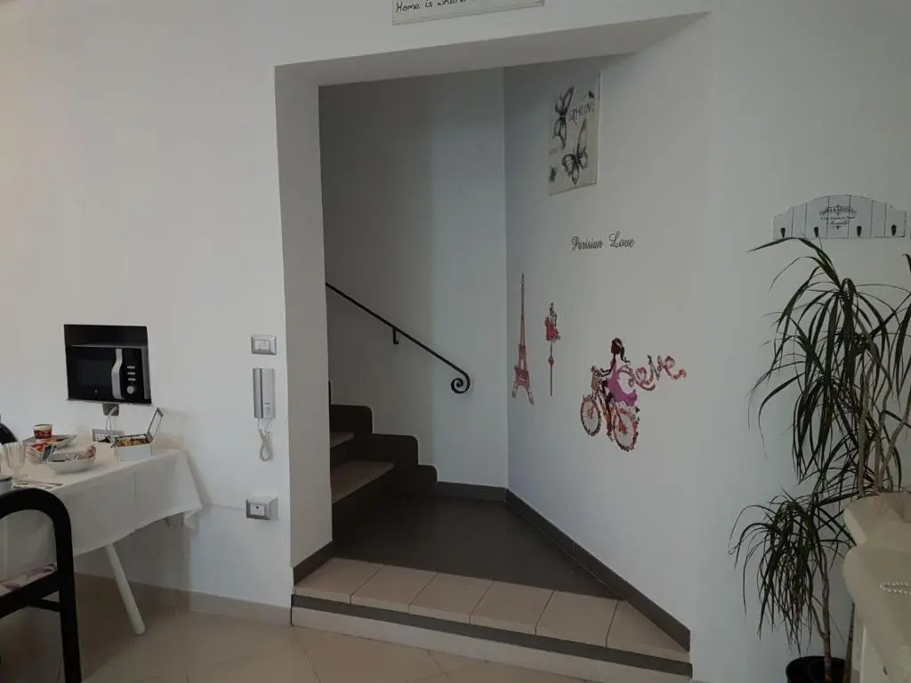 B&B La Perla Bianca