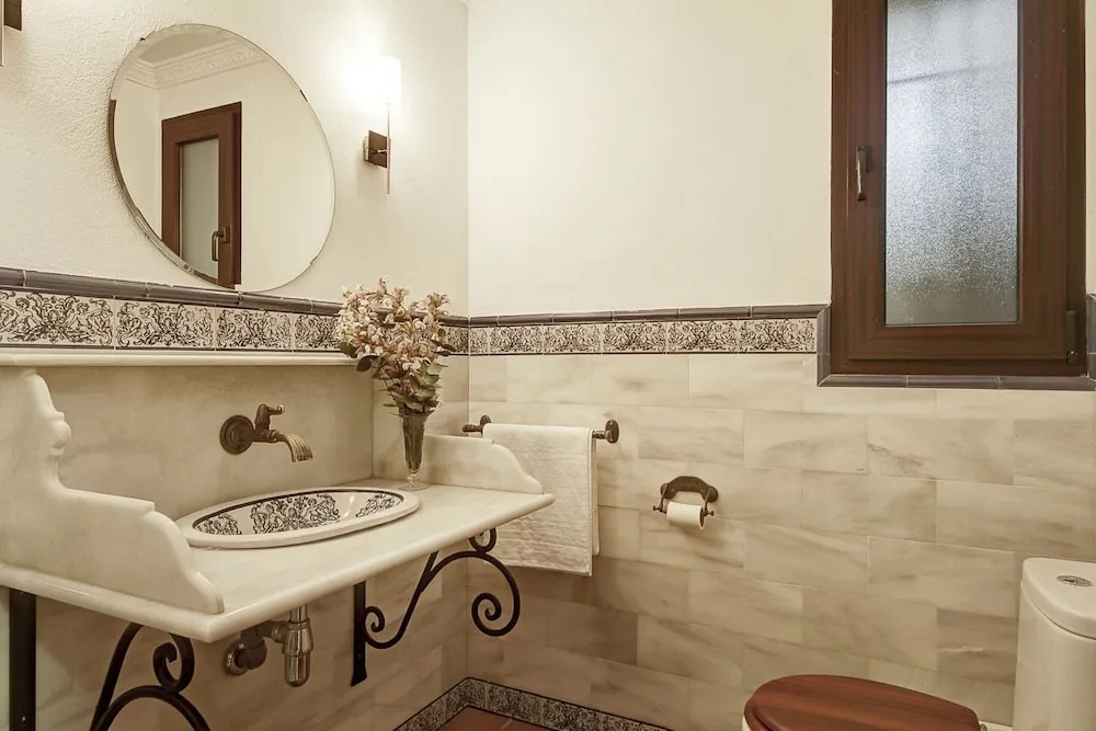 Exclusive Villa stunning Alhambra view