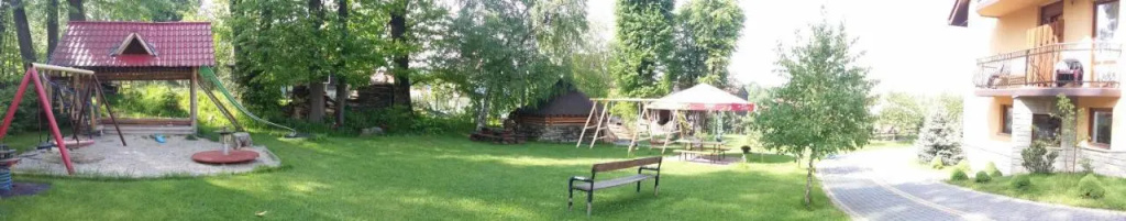 Willa Pod Dębami - BASEN, SALA ZABAW - Małpi Gaj - blisko centrum