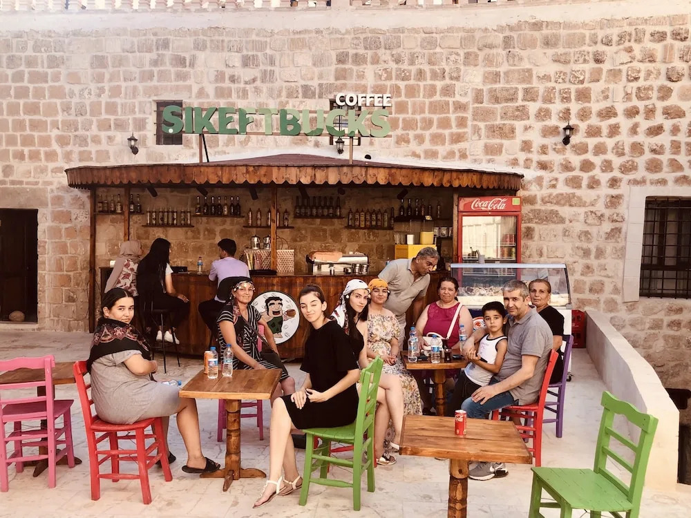 Sikeft Otel