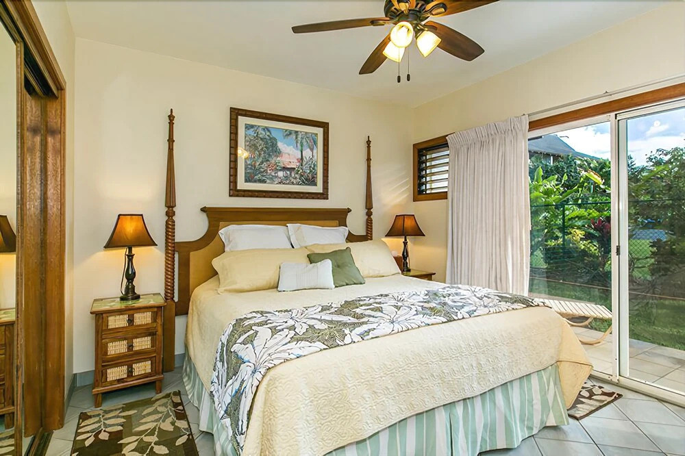 Sunny Poipu Condos