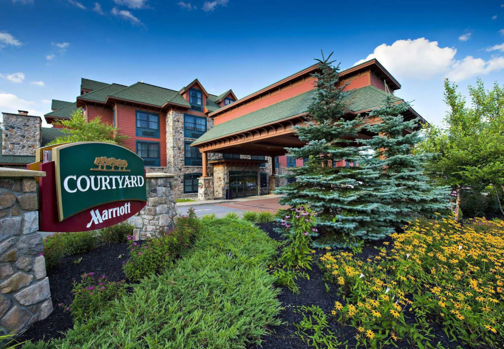 Courtyard Marriott Lake Placid