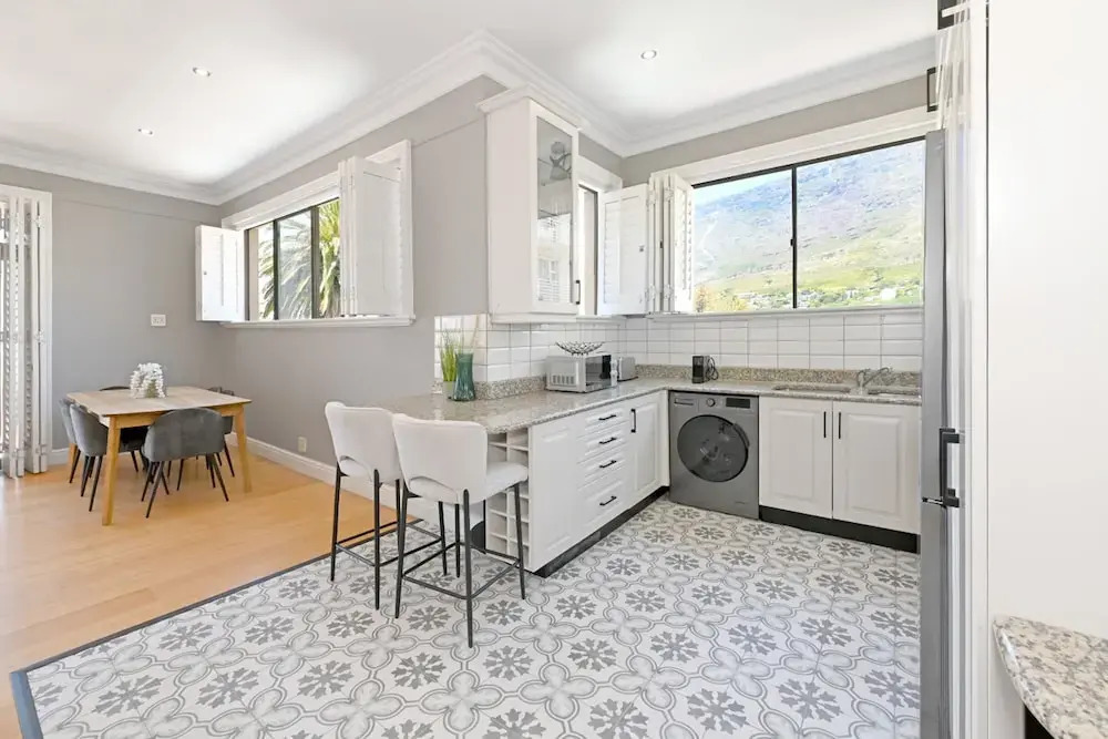 Two Bed Table Mountain Spacious