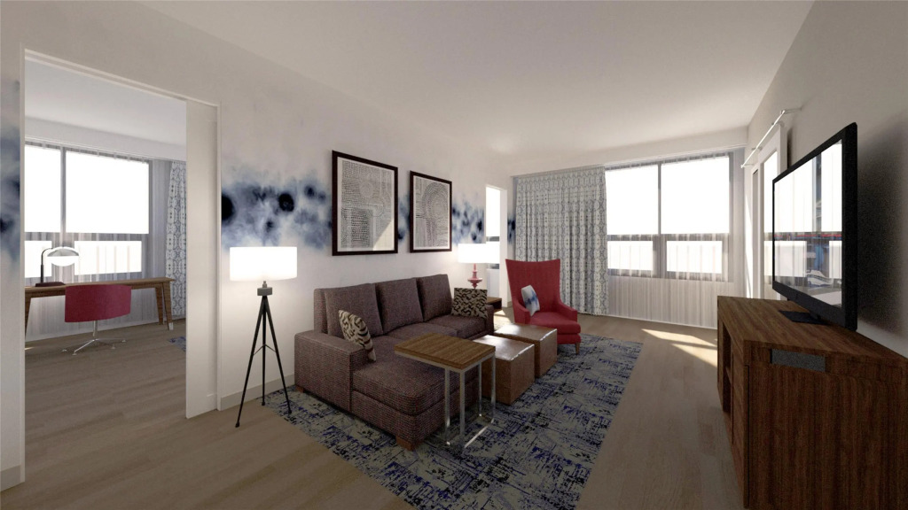 Hampton Inn And Suites By Hilton Portland-Pearl District