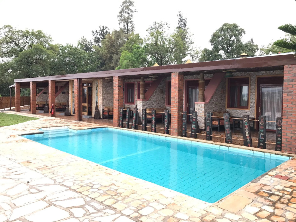 Inside Afrika Boutique Hotel