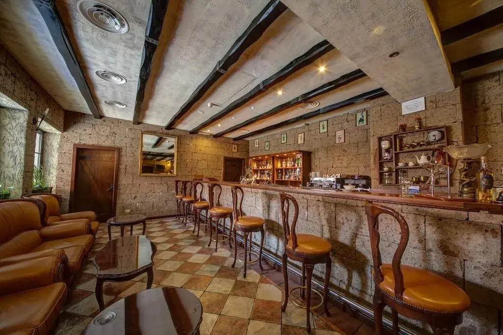 House of Dracula Hotel
