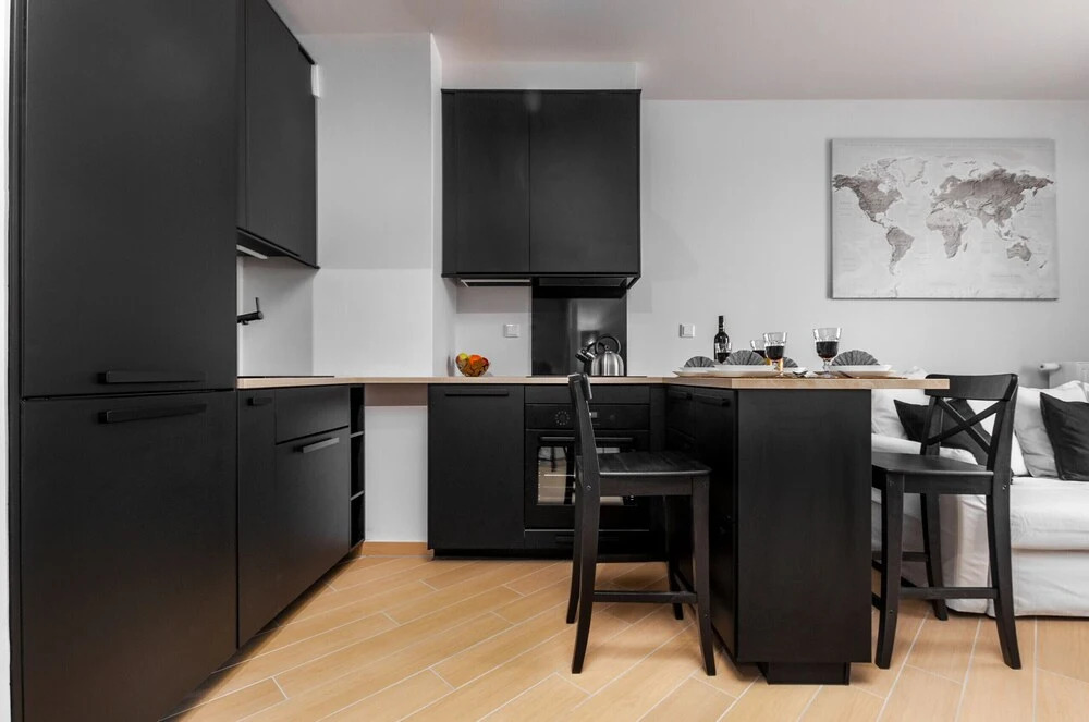 Apartment Warsaw Jana Kazimierza