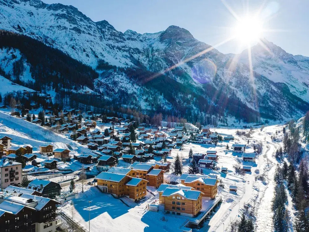 SWISSPEAK Resorts by Pierre & Vacances Premium Zinal