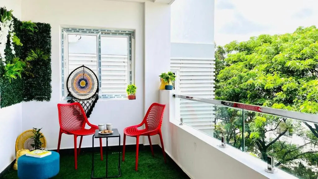 Olive Service Apartments Gachibowli
