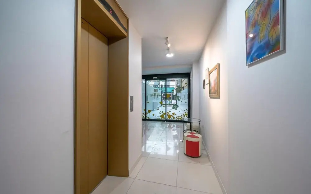 Busan Seomyeon Broa Hotel