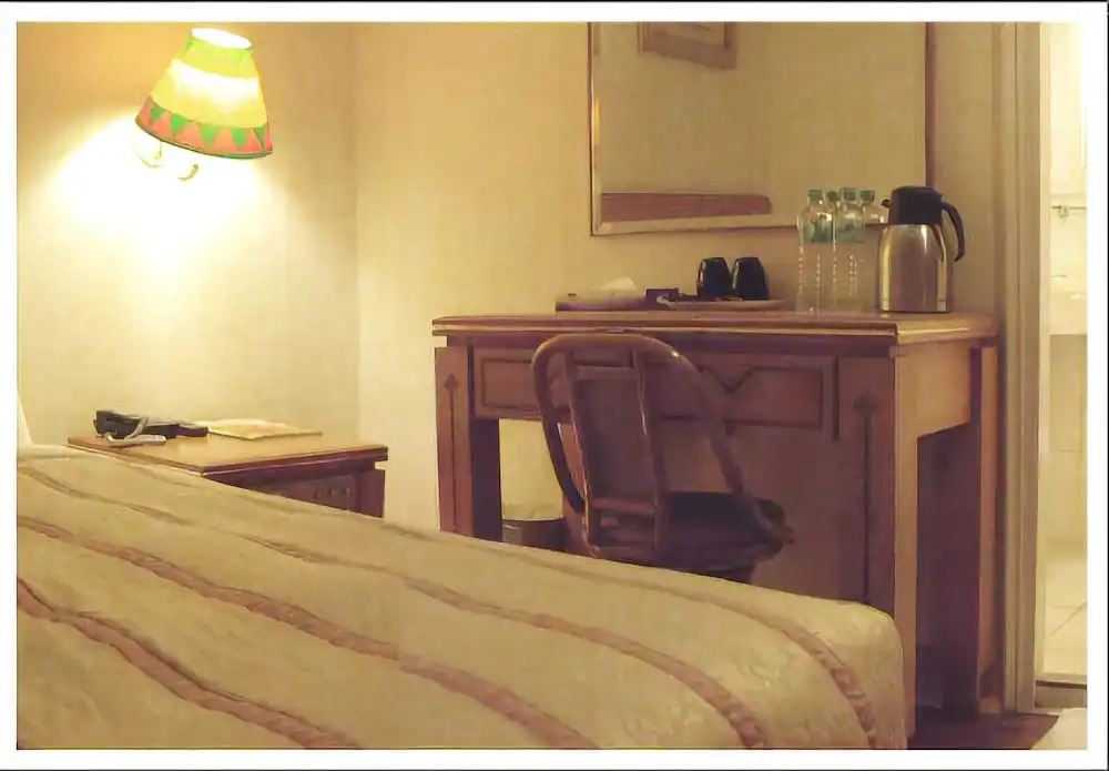 Chief Spa Hotel
