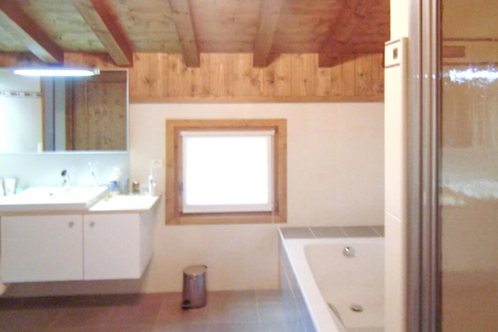 Chalet With 5 Bedrooms in St Jean D'aulps, With Wonderful Mountain Vie